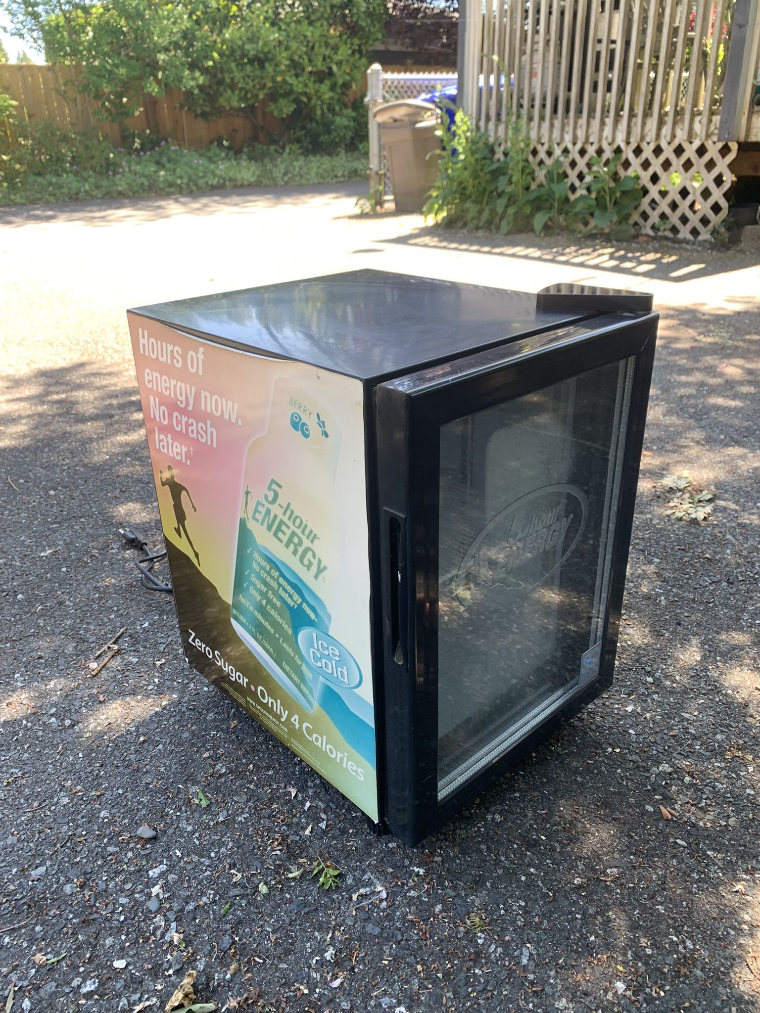 Mini Fridge