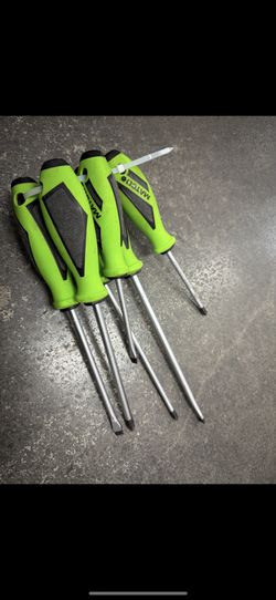 Matco 6 Pc Screwdriver Set
