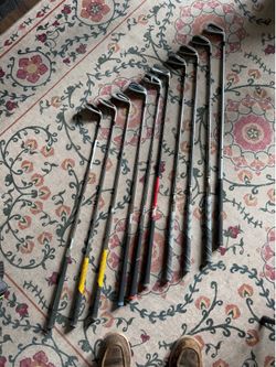 Golf irons