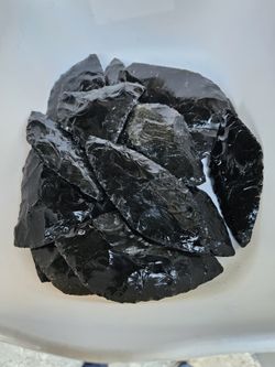 Healing Crystal's And Minerals 