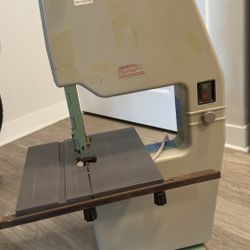 Injecta Inca band Saw Swiss Made 