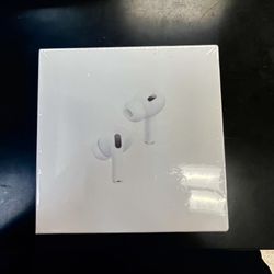 Airpods Pro 2nd Generation 