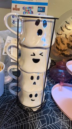 Ghost cups