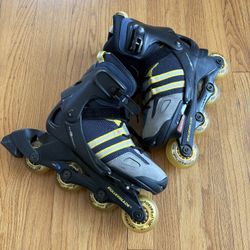 Rollerblades Roller skates 4-7 Size 