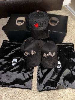 Barbas hats X F.E.S and Wakas