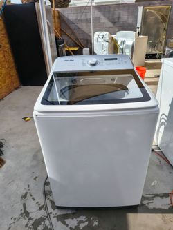 Samsung washer