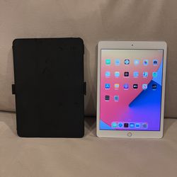 Apple iPad 8th Generation (Like-New Condition with Case)