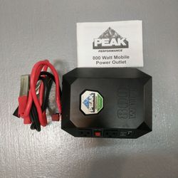 800 w inverter brand new condition