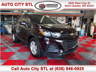 2020 Chevrolet Trax