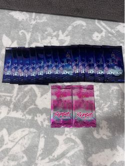 Mcdonalds The Huntrix packs
