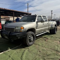 2001 GMC Sierra 3500