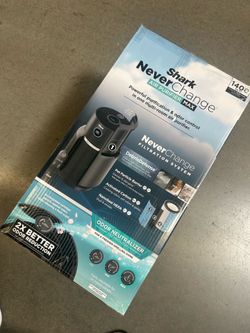 Shark NeverChange Air Purifier MAX
