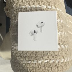 Apple Airpods Pro 2 New 