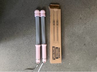 Weighted Ropes for Home Gym