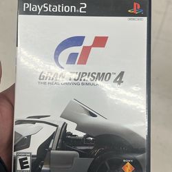 Gran Turismo Ps2 