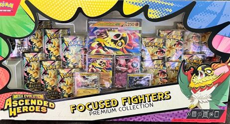 Ascended Hero’s Sam’s Club Fighters Club