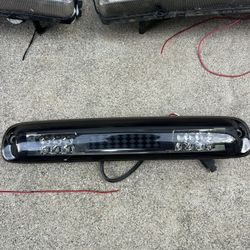 Silverado 3rd Brake Light