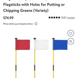 Golf Flagsticks