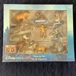 New Disney Brother Bear Figures