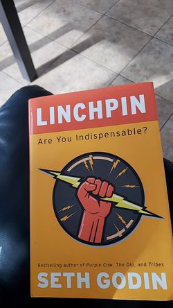 Linchpin seth godin