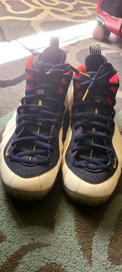Nike Foamposite Olympic