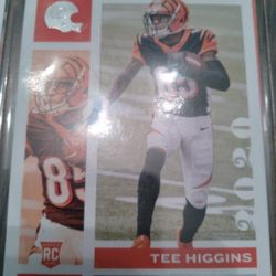 Tee Higgins Rc 