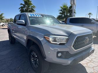 2018 Toyota Tacoma