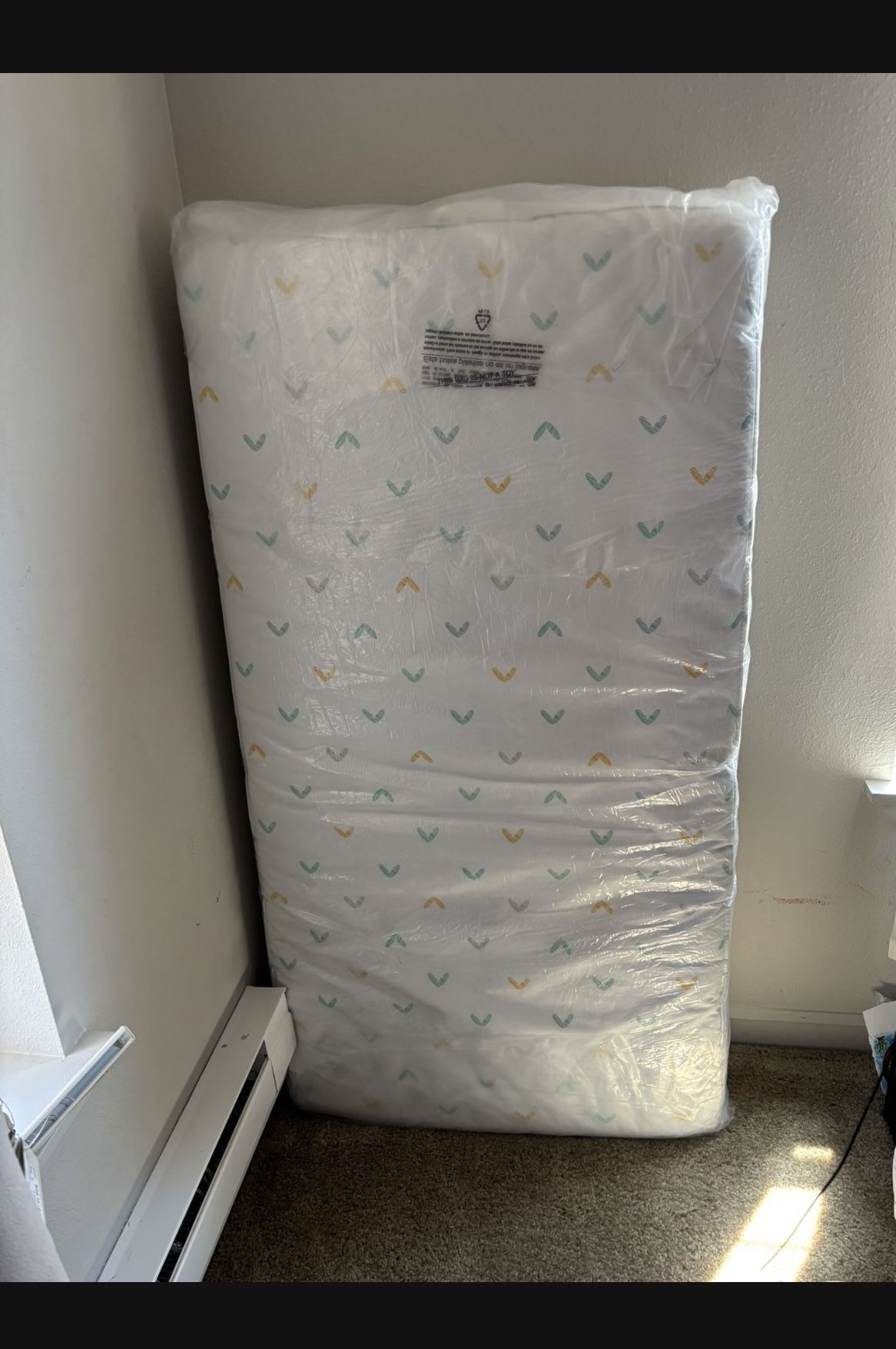 Baby Crib Mattress
