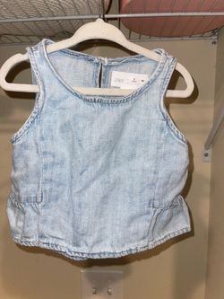 Zara - Baby Girl/Toddler Clothes
