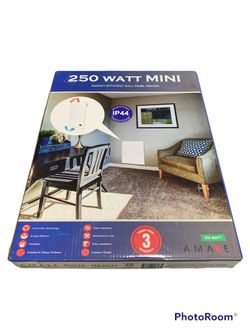 Amaze-Heater Mini Electric Convection Heat
