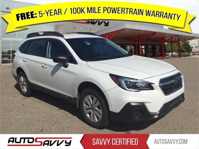 2019 Subaru Outback