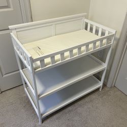 Changing Table