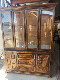 China hutch 200