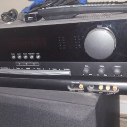 Harmon Kardon Polk Audio