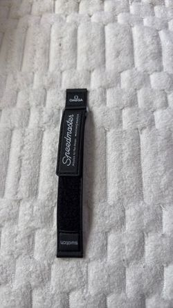 Omega - swatch band