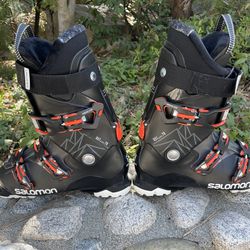Salomon QST Access 70 Ski Boot Mens