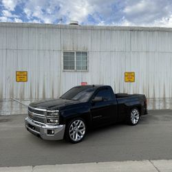2014 chevy single cab 