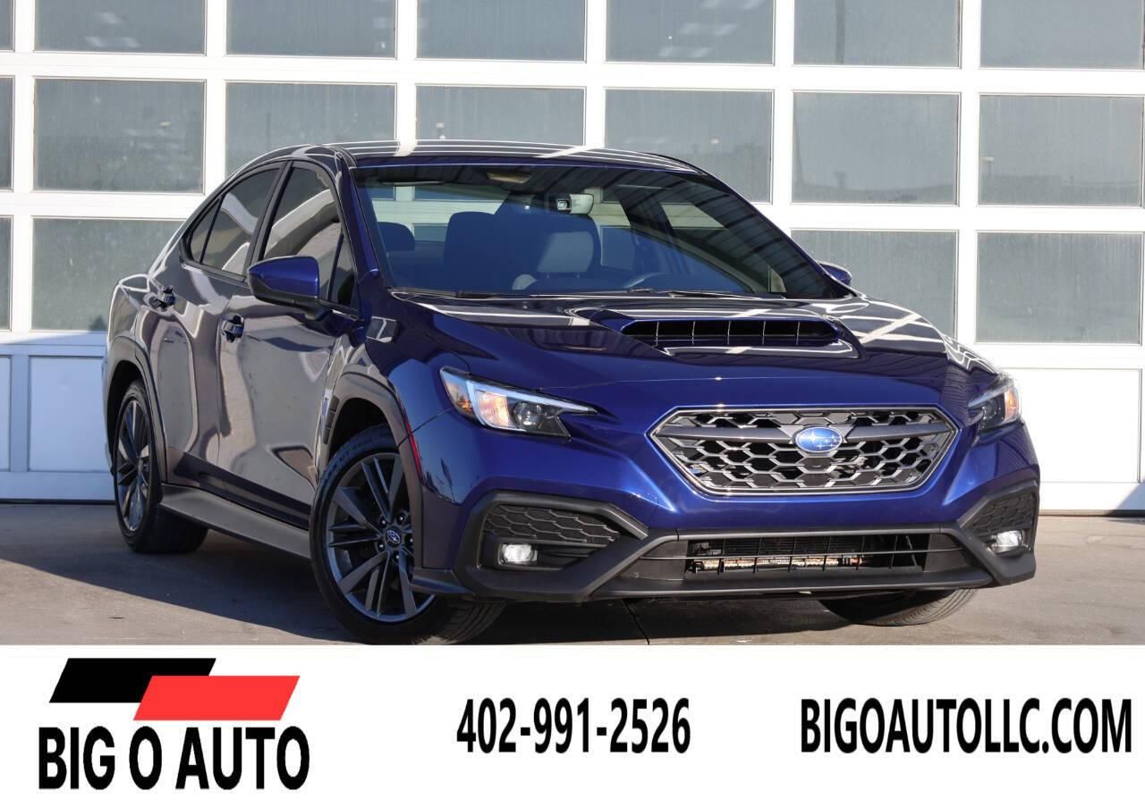 2023 Subaru WRX