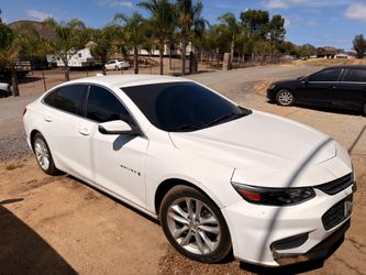 2018 Chevy Malibu LT