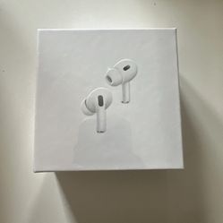 AirPod Pros Gen 2 New