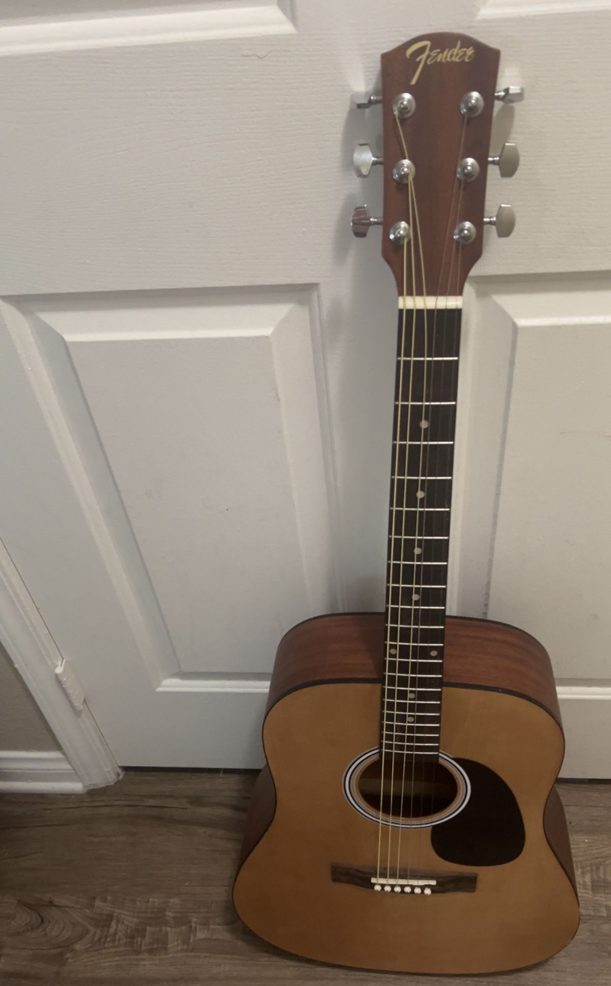 Acoustic Fender