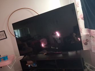Onn Roku Large Flat Screen TV