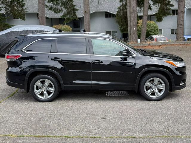2015 Toyota Highlander