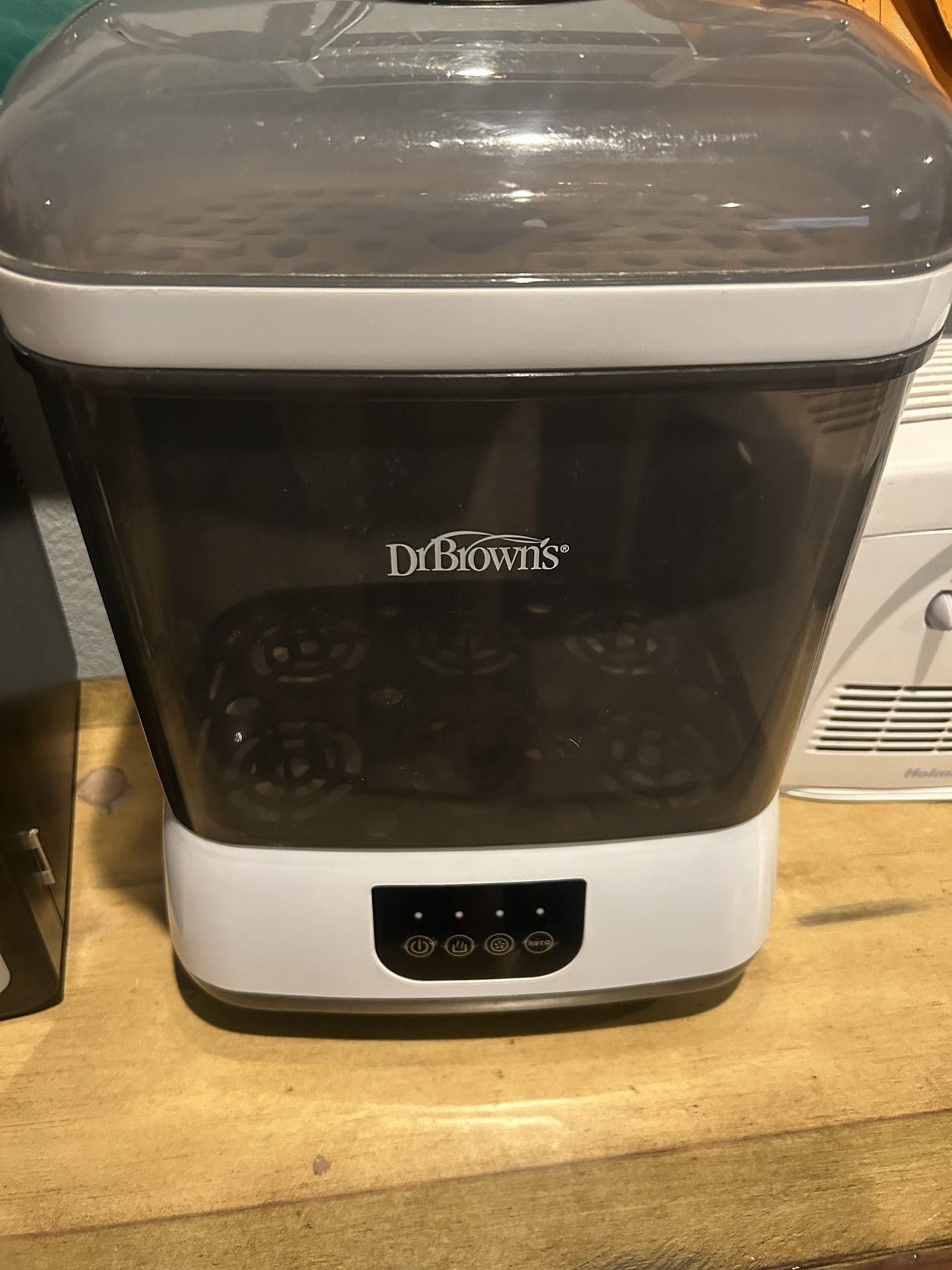 Dr Brown All In One Bottle Sterilizer And Dryer