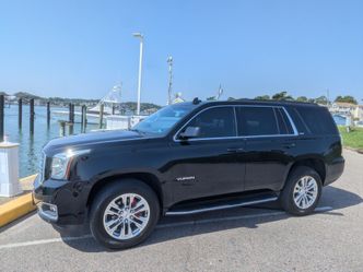 2017 GMC Yukon