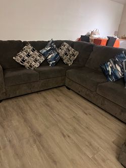 Ashley furniture couch