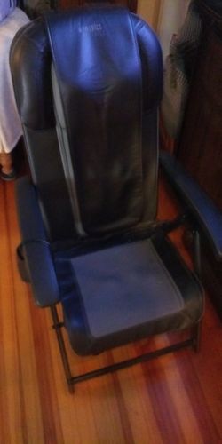 Homedics massage chair