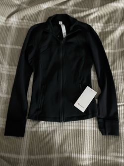 Lululemon black bbl jacket