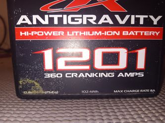 Read Description  Anti Gravity 1201