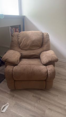 Recliner chair